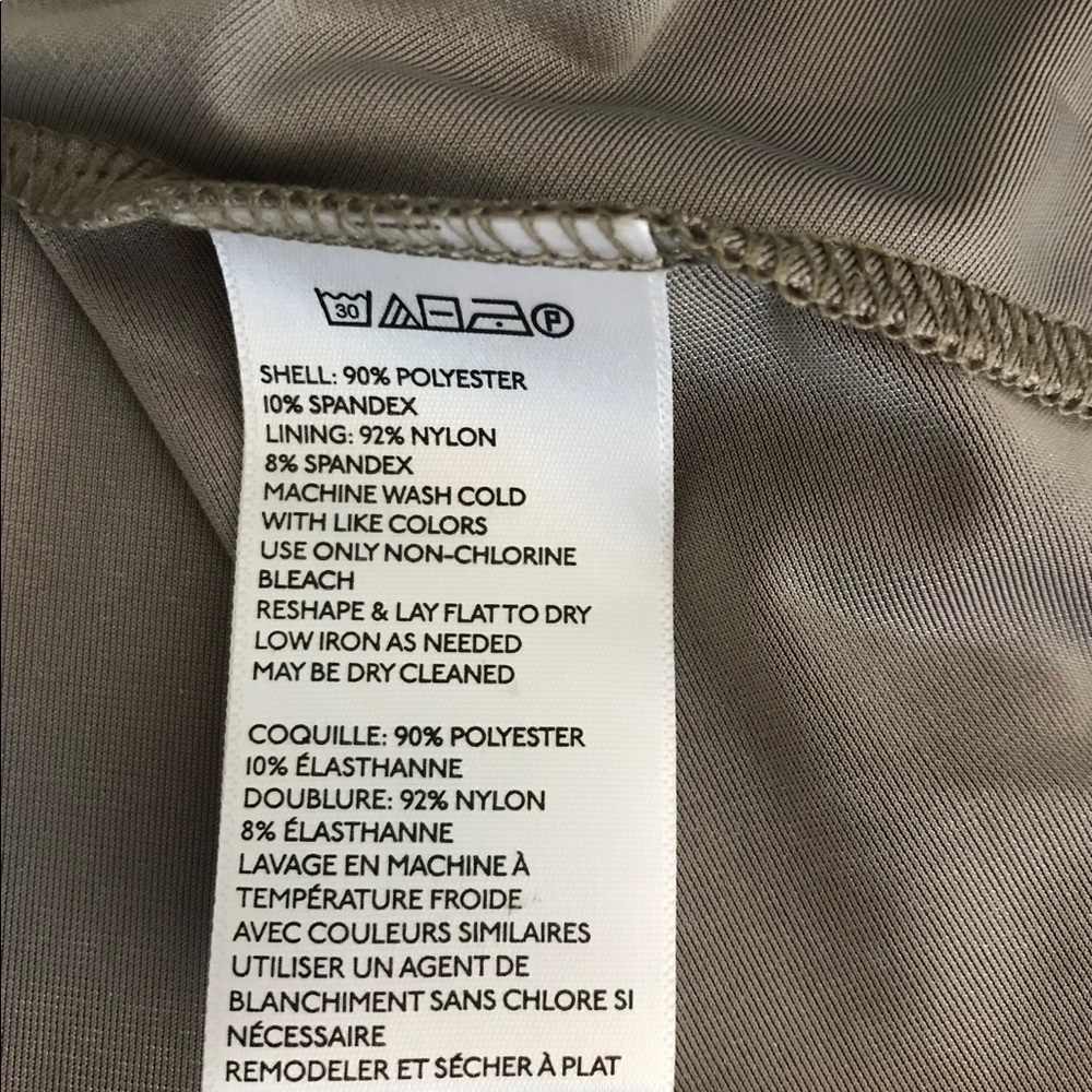 Silence & Noise Crushed Velvet Romper - Picture 8 of 8